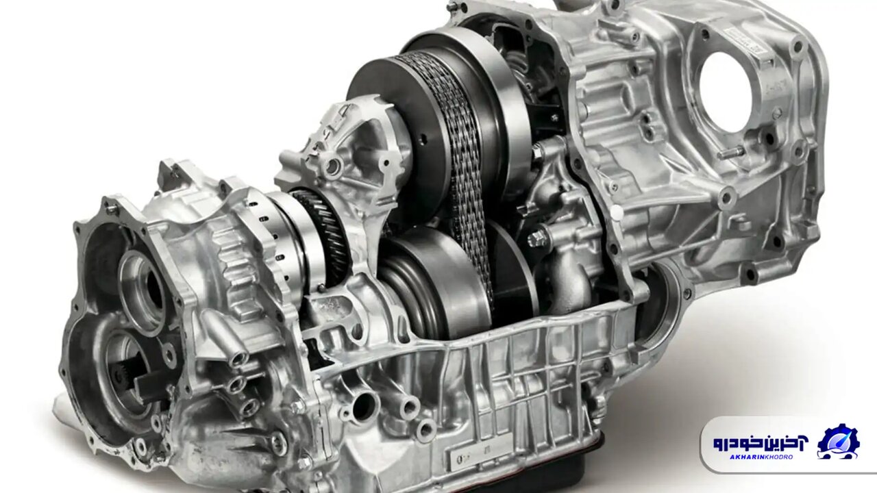 تفاوت گیربکس CVT و دوکلاچه چیست؟