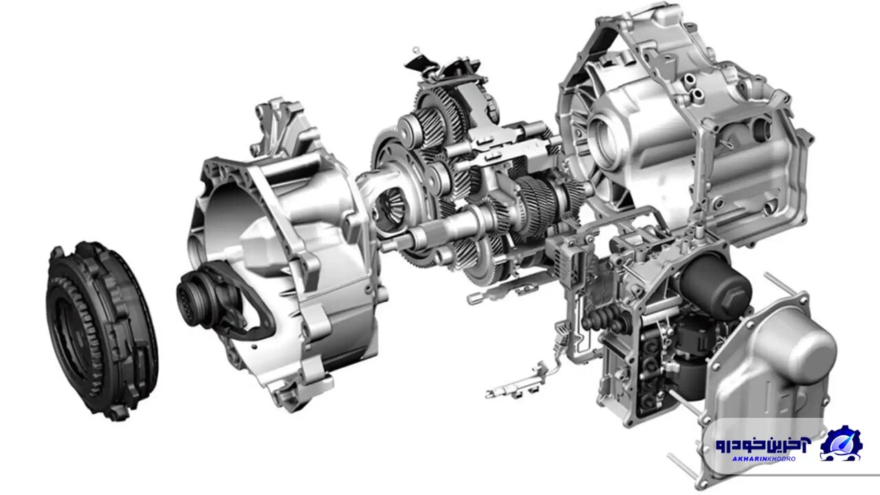 تفاوت گیربکس CVT و دوکلاچه چیست؟