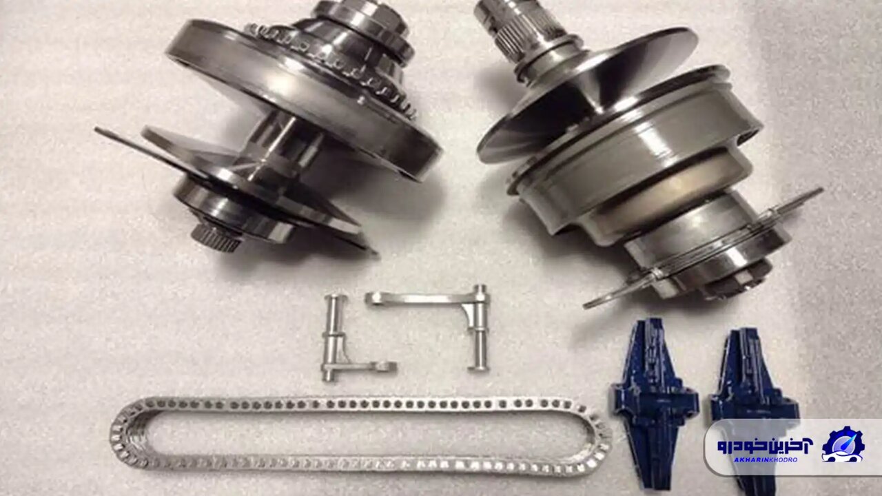 تفاوت گیربکس CVT و دوکلاچه چیست؟