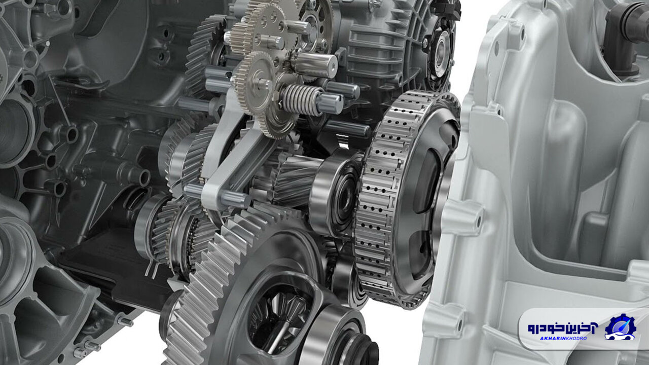 تفاوت گیربکس CVT و دوکلاچه چیست؟