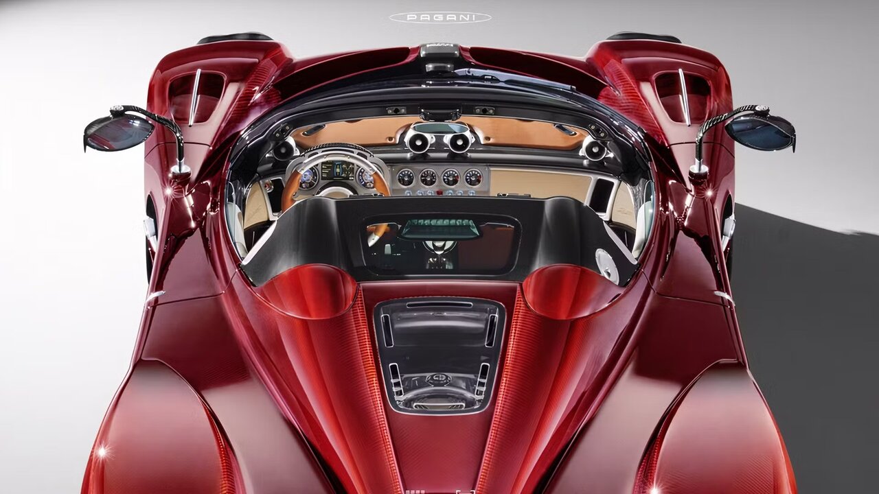 نگاه به ۱۰ خودروی رویایی سال ۲۰۲۵ / از رولزرویس فانتوم تا بوگاتی ۴ میلیون دلاری / عکس