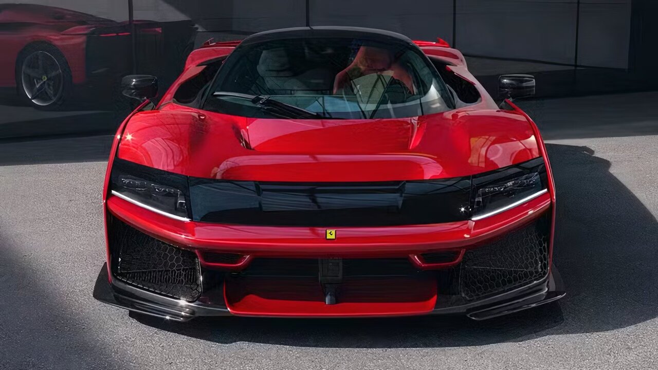 نگاه به ۱۰ خودروی رویایی سال ۲۰۲۵ / از رولزرویس فانتوم تا بوگاتی ۴ میلیون دلاری / عکس