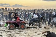 آمار جدید شهدا و مجروحان جنگ غزه