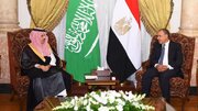 رایزنی وزرای خارجه مصر و عربستان؛تاکید بر اجرا آتش‌بس میان ایران و اسرائیل