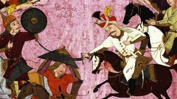 تنها شاه ایرانی که به واسطه زبان متفاوتش، نیست انگاشته می‌شود
