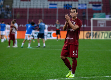 ستاره جدید استقلال نیامده مصدوم شد ستاره جدید استقلال نیامده مصدوم شد