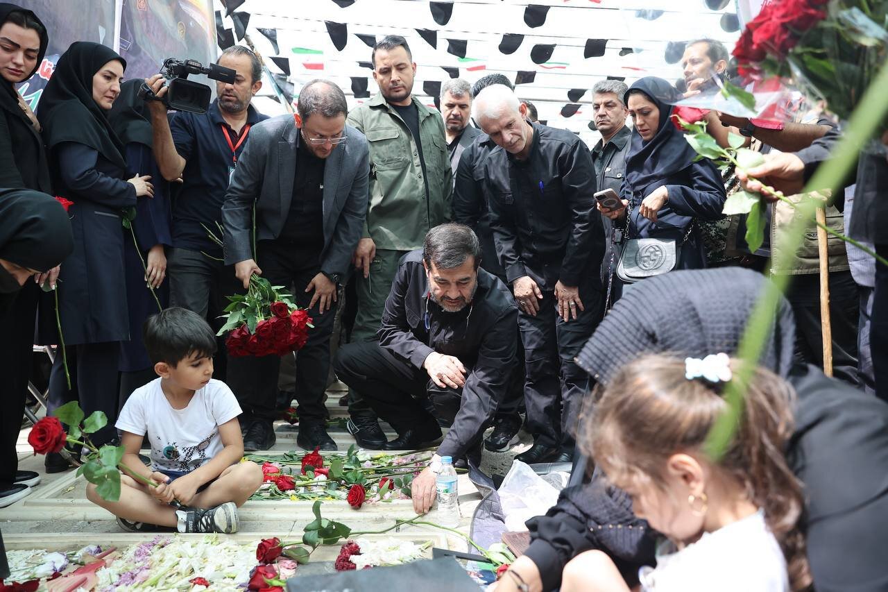 دنیامالی: باید در رویدادهای مختلف صدای رسای مردم غیرتمند باشیم/ جهان اسلام به ایران افتخار می‌کند