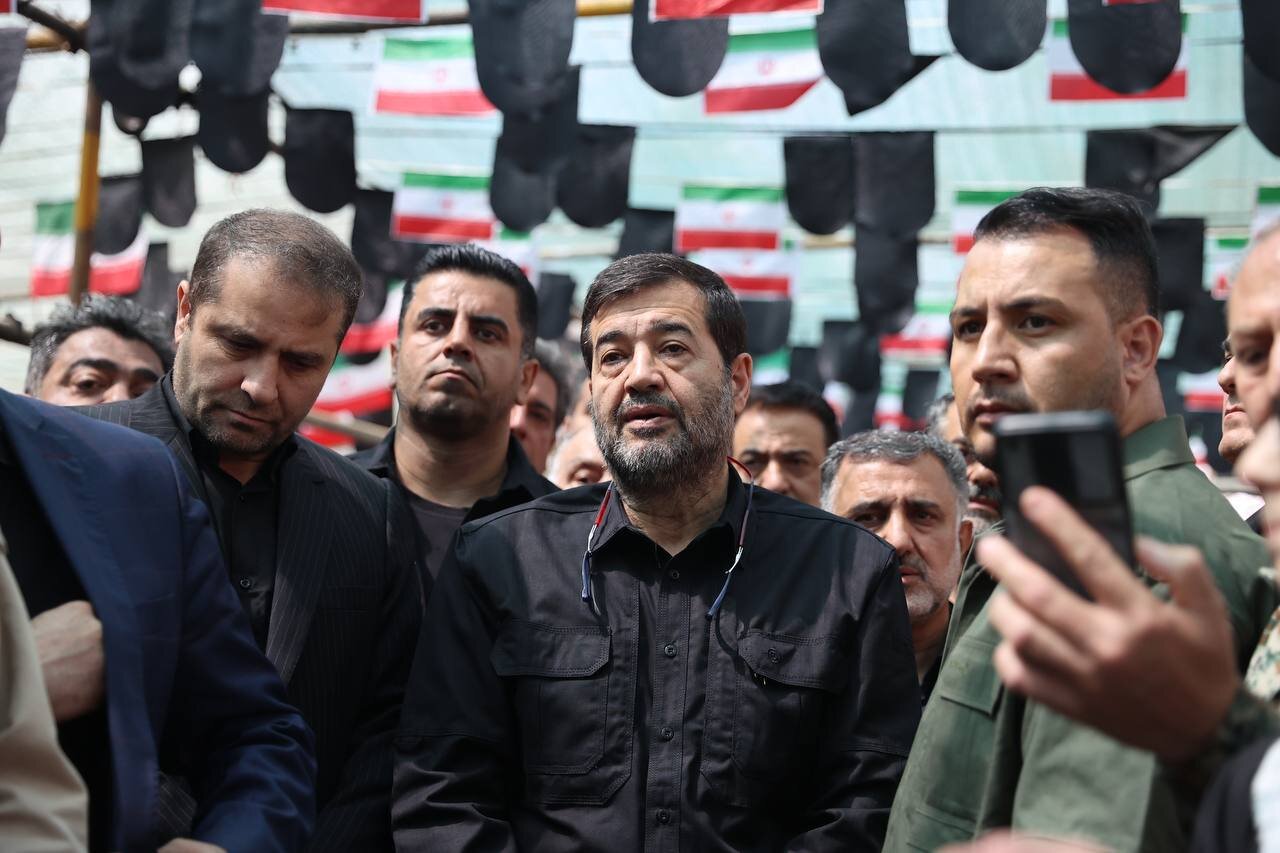 دنیامالی: باید در رویدادهای مختلف صدای رسای مردم غیرتمند باشیم/ جهان اسلام به ایران افتخار می‌کند