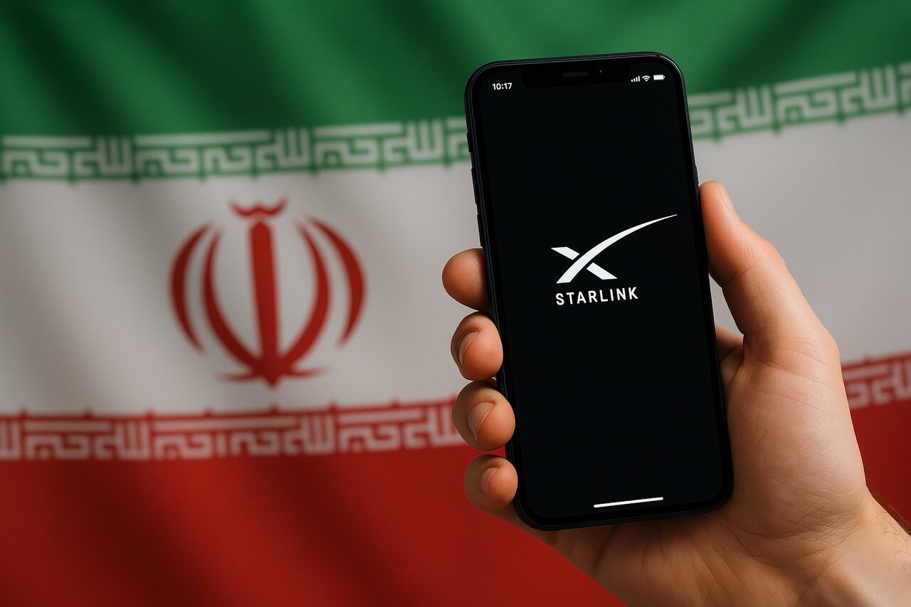 از عراق تا ایران؛ دو مسیر متفاوت برای اینترنت ماهوارهای
