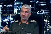 سردار فضلی: موشک سجیل از نظر دشمن، خارج از محاسبات معمول است/ در برخی از شهرهای موشکی تاکنون تنها گوشه‌هایی از آنها برای مردم به نمایش درآمده است