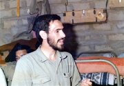 فرمانده‌ای که خود را شاگرد احمد متوسلیان می‌دانست