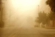 هوای این استان چهار برابر آلوده‌تر از حد مجاز است