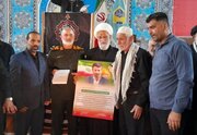 استاندار خوزستان: وحدت و مقاومت مردم خوزستان سد محکمی در برابر تجاوزات رژیم صهیونیستی است