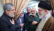 شهید ایزدی پیش از شهادت: وقتی شعار ازاله اسرائیل می‌دهیم، یعنی تصمیم گرفته‌ایم این رژیم را از میان برداریم/ طبیعی است در این نبرد، ضربه بخوریم و بزنیم