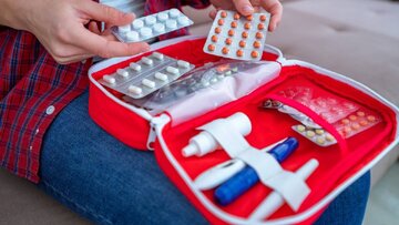 مدیریت دارویی در بحران اخیر؛ «جنگ ناگهانی بود، اما دارو کم نیامد»/ ضرورت برنامهریزی برای آینده دارویی مدیریت دارویی در بحران اخیر؛ «جنگ ناگهانی بود، اما دارو کم نیامد»/ ضرورت برنامهریزی برای آینده دارویی