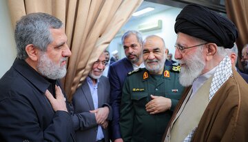 شهید ایزدی پیش از شهادت: وقتی شعار ازاله اسرائیل میدهیم، یعنی تصمیم گرفتهایم این رژیم را از میان برداریم / طبیعی است در این نبرد، ضربه بخوریم و بزنیم