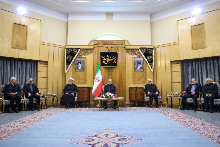 تصاویری از بدرقه کنندگان پزشکیان پیش از سفر به جمهوری آذربایجان / کدام وزیر با رئیس جمهور همراه شد؟