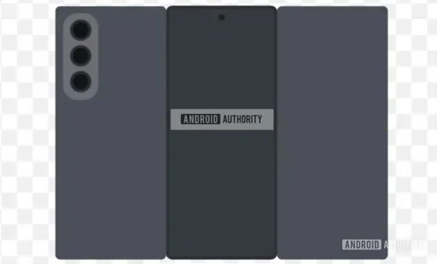 گوشی سهبار تاشو، پرچمدار بعدی سامسونگ با قیمتی نجومی/ عکس گوشی سهبار تاشو، پرچمدار بعدی سامسونگ با قیمتی نجومی/ عکس