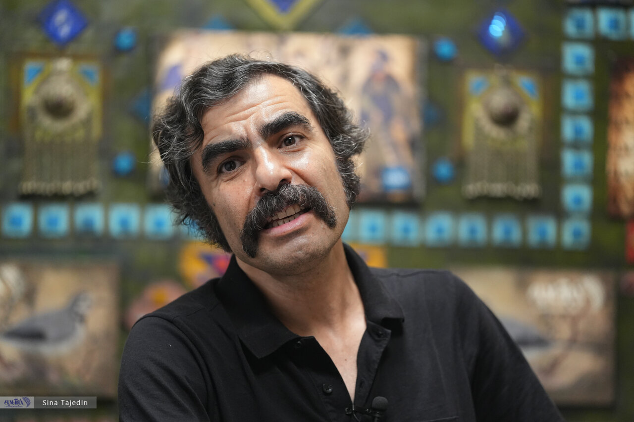 یکی از بهترین هنرمندان ایرانی چشم به راه خانه، از دنیا رفت/ ما درماندگان که چشمبهراهش بودیم را چه میماند، مگر اندوه؟