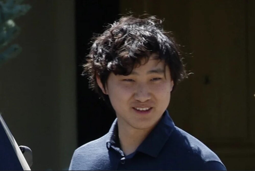 میلیاردر جوان، معمار آینده هوش مصنوعی