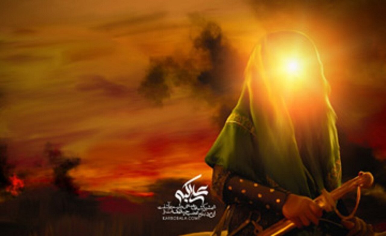 محل دفن حضرت علی اکبر (ع) کجاست؟