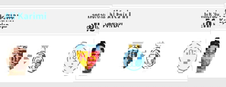 علی کریمی را استقلالی بدانید!