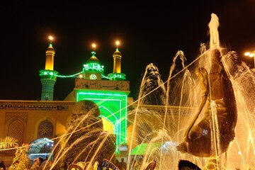 گوشه‌ای از فضایل حضرت ابوالفضل العباس علیه السلام