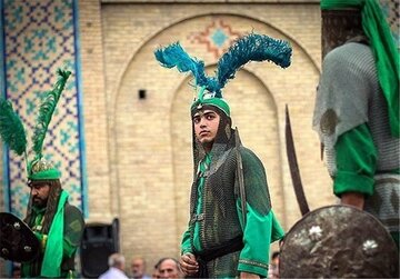 تمرکز خانه نمایش شهرداری روی پرورش نیروی جوان تعزیه‌خوان