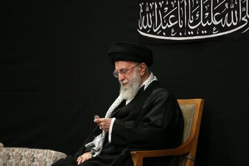 اظهارنظر رئیس جمهور در پی حضور رهبری در مراسم شب عاشورا / حسینیه «ایران» تا همیشه جاودان و پابرجاست