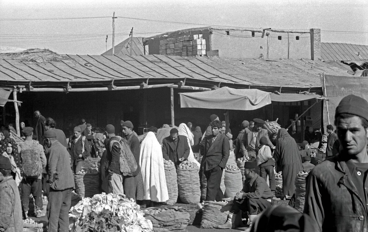 بستنی‌فروش میدان حسن‌آباد بازداشت شد