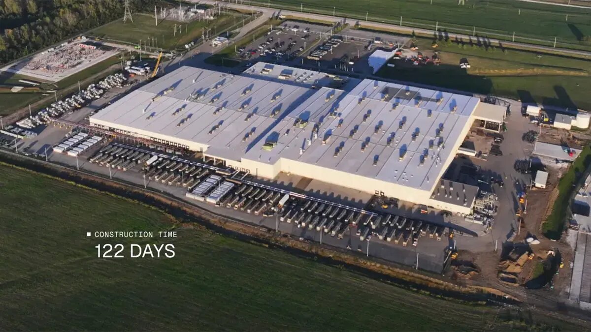 وقتی برق کم می‌آید، ایلان ماسک نیروگاه می‌خرد