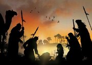 ۱۰ محرم سال ۶۱ برای کاروان سیدالشهدا چگونه سپری شد؟