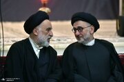 روایت ابطحی از مراسم شب عاشورا در مرقد امام/ از حضور رهبری در مراسم عاشورا خبری نداشتیم