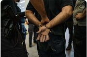 ببینید | جزئیاتی از نحوه دستگیری عامل وابسته به سرویس بیگانه در مازندران