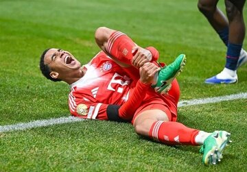 پیام نیمار به موسیالا؛ دوباره بدرخش؛ فوتبال به استعداد تو نیاز دارد