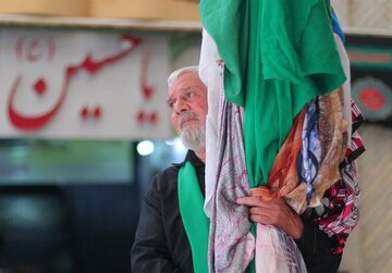 آیینی که پیرغلامان عاشق، به نسل‌ها می‌سپارند