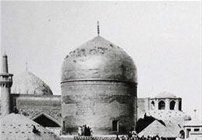 عکس/ مراسم روز عاشورای محرمالحرام سال ۱۳۰۹