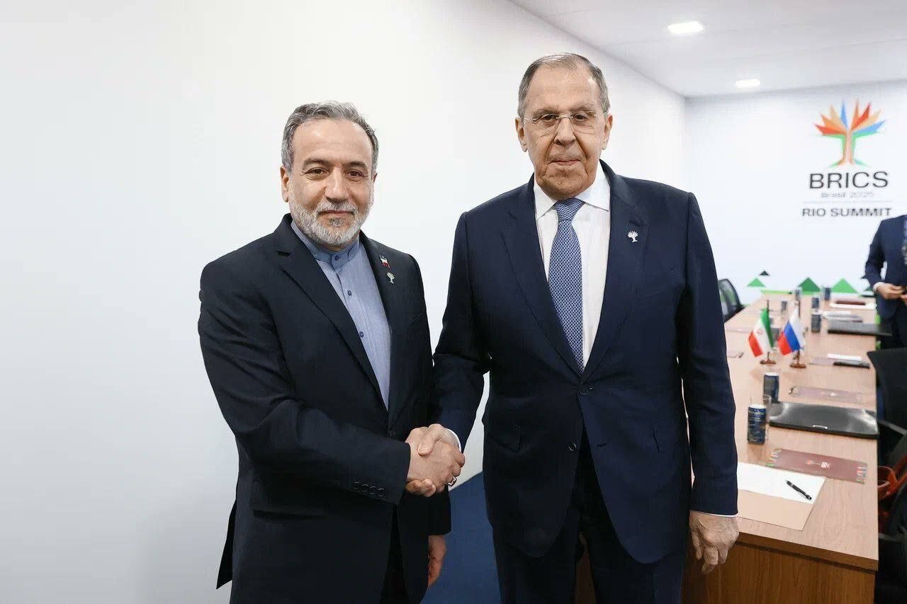 اعلام آمادگی روسیه برای مساعدت در سطح شورای امنیت اعلام آمادگی روسیه برای مساعدت در سطح شورای امنیت