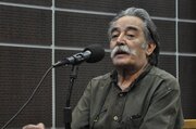 احمد عربانی در بخش مراقبت‌های ویژه بیمارستان