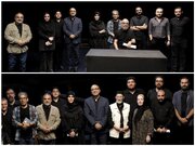 آخرین روز از رویداد نمایشنامه خوانی «خیمه هنر» در تالار سایه برگزار شد