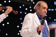 ببینید | ایرج خواجه‌امیری با انتشار ویدیویی در اینستاگرام از سلامتی خود خبر داد
