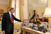 چرا امام‌جمعه اردبیل به فرح توصیه کرده راه اردشیر زاهدی را پیش بگیرد؟