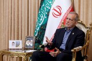 ببینید | افشاگری پزشکیان از قول آمریکا به ایران در رابطه با حمله اسرائیل!