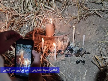 تصاویری از عزاداری تاسوعا و عاشورا و شام غریبان حسینی در ارومیه