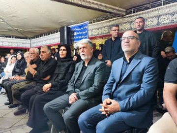 وزیر فرهنگ: «خیمه هنر» مسیر تازه‌ای برای تداوم هنر آیینی گشود