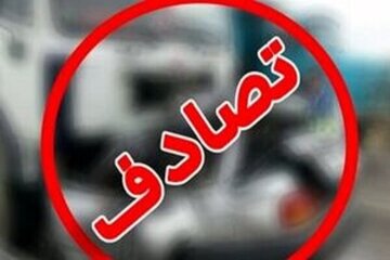 تصادف مرگبار در بزرگراه امام علی (ع)/ جزئیات