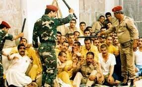 تصاویر صدام را جمع‌آوری، پاره و ریز ریز کردیم