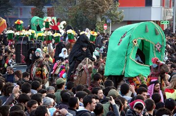 اجتماع زنان با محوریت حضرت زینب (س) یک استراتژی هدفمند و حکیمانه بود اجتماع زنان با محوریت حضرت زینب (س) یک استراتژی هدفمند و حکیمانه بود