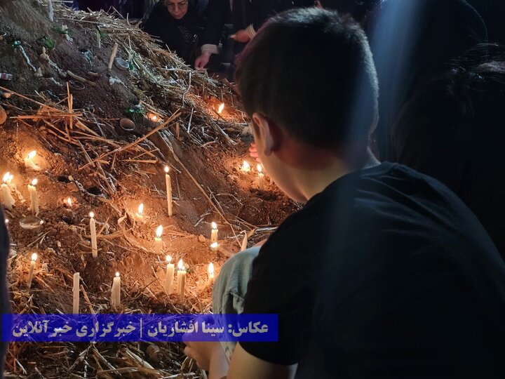 تصاویری از عزاداری تاسوعا و عاشورا و شام غریبان حسینی در ارومیه