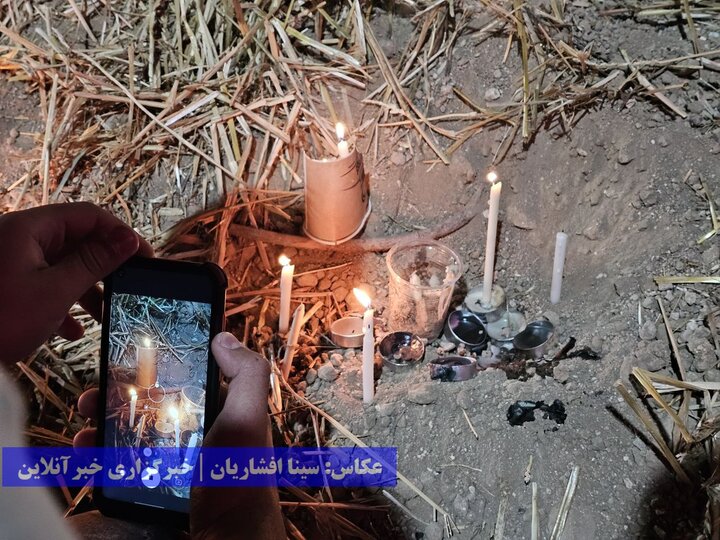 تصاویری از عزاداری تاسوعا و عاشورا و شام غریبان حسینی در ارومیه
